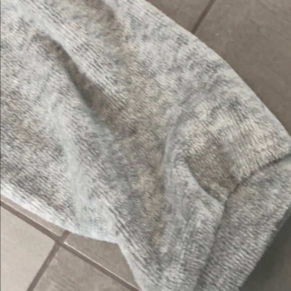 NEW Stem Baby Dress Modern pink blue grey striped - Picture 5 of 5